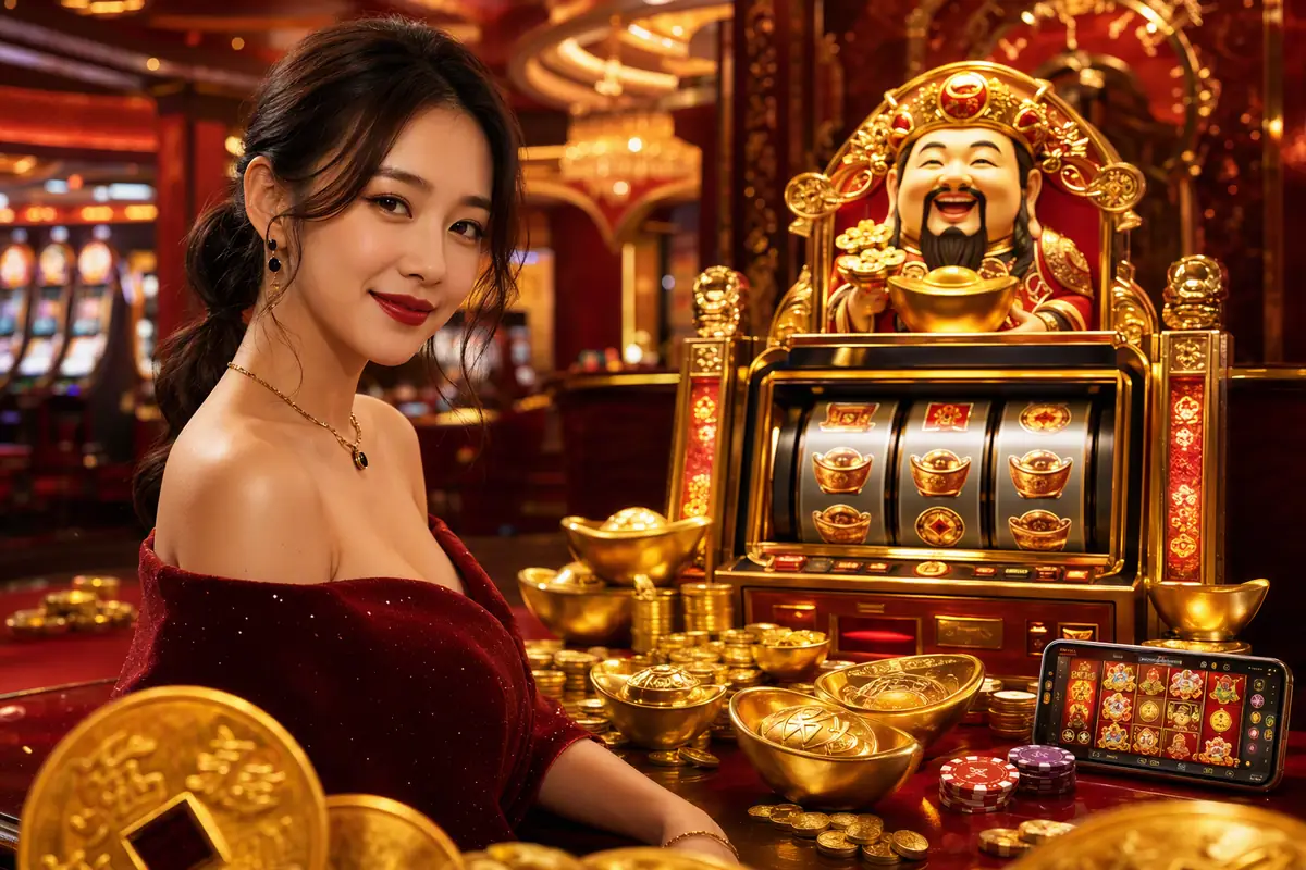 jbdyy Slots ကစားနည်း သတိပေးချက်